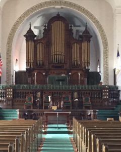 Weekly Service- Special Time