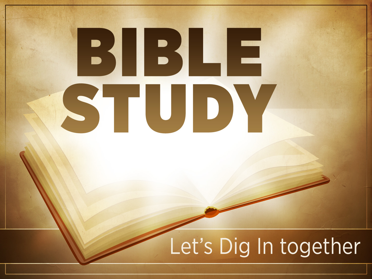 Bible Study First Church of Woburn